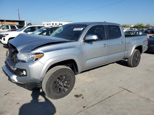 2022 TOYOTA TACOMA DOUBLE CAB VIN:3TMBZ5DN9NM035366