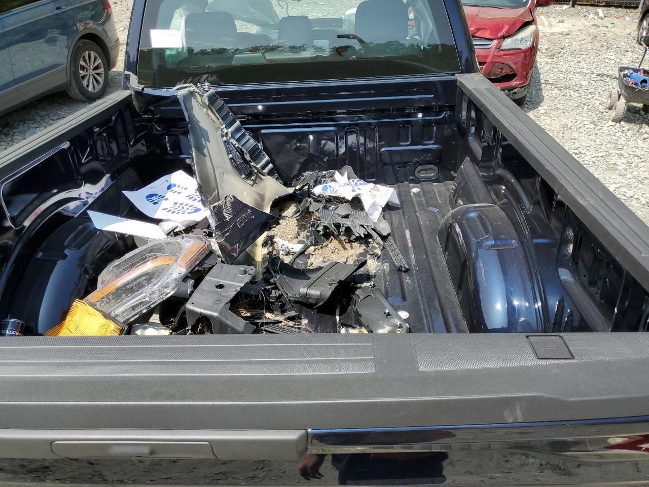 2024 FORD F150 XL VIN:1FTMF1K50RKD70381