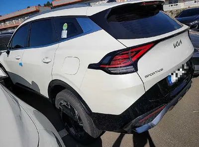 2022 Kia Sportage KNAPV81BGNK006432 VIN:KNAPV81BGNK006432