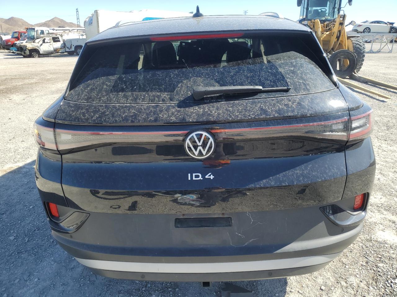 2023 VOLKSWAGEN ID.4 PRO S VIN:1V2GNPE89PC013327