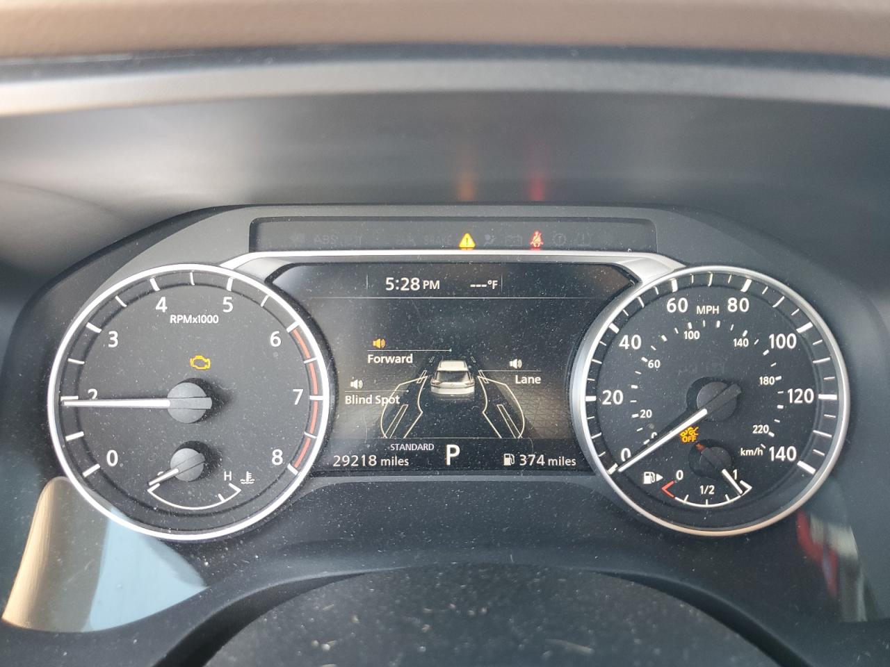 2023 NISSAN ROGUE SV VIN:5N1BT3BAXPC941435