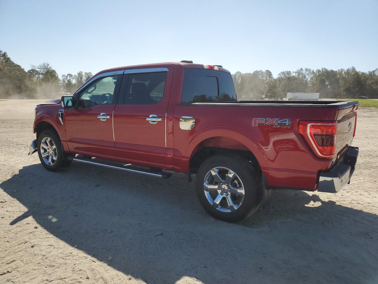 2022 FORD F150 SUPERCREW VIN:1FTFW1E5XNKE71586