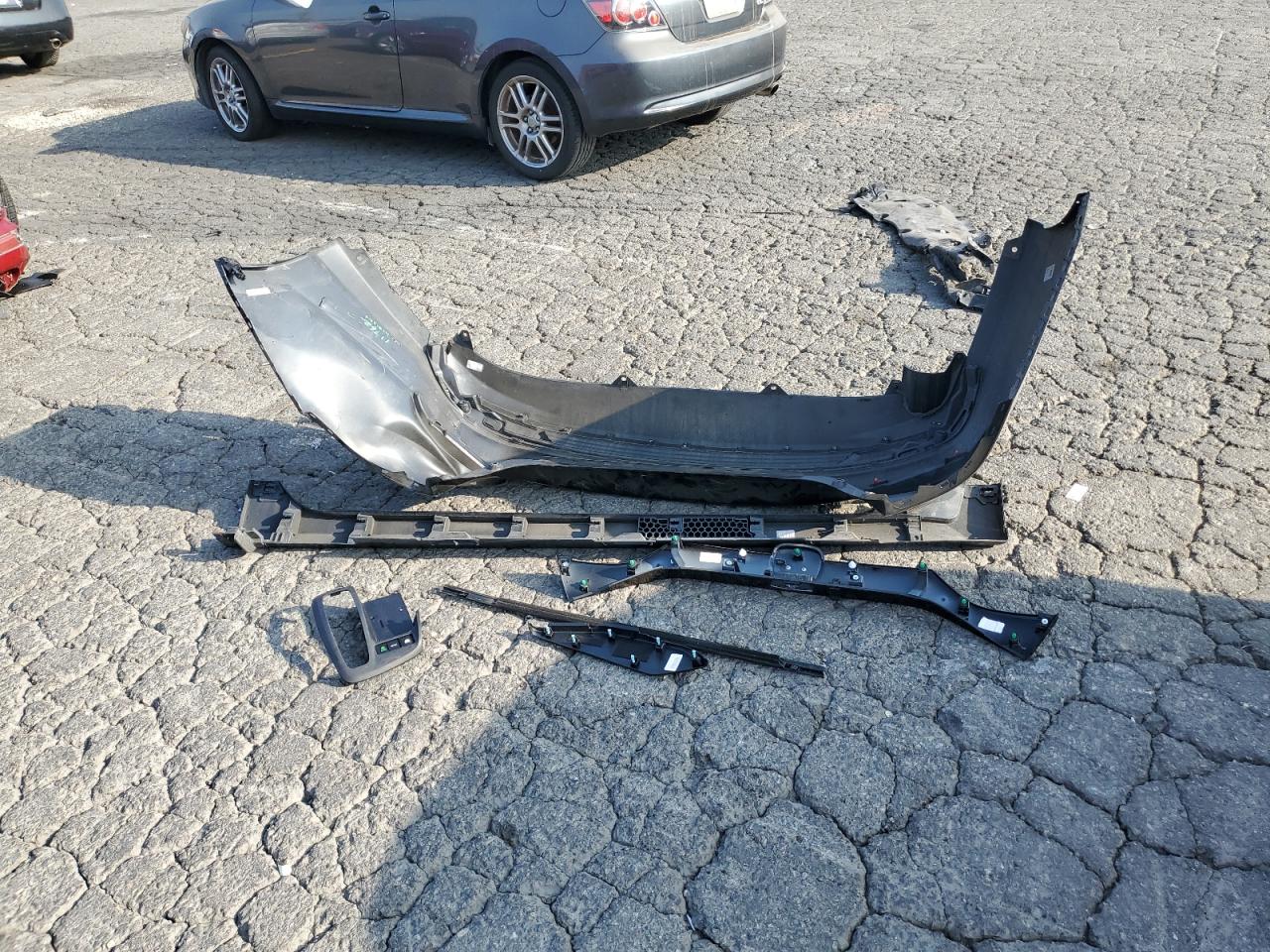 2022 HONDA INSIGHT TOURING VIN:19XZE4F97NE005152