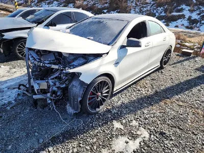 2016 Mercedes-Benz A 45 AMG VIN: