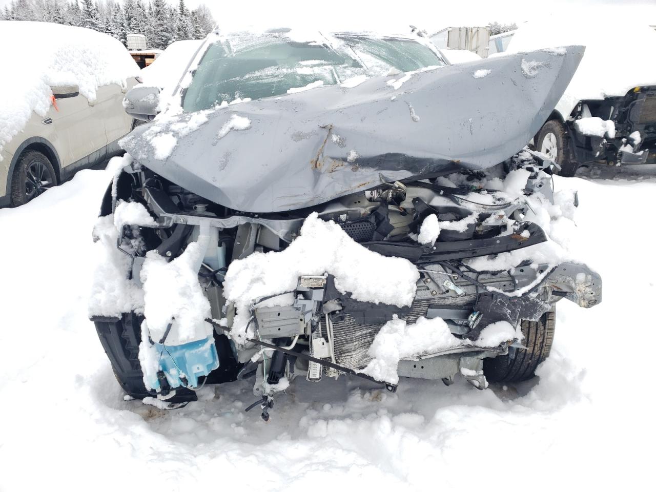 2024 MITSUBISHI RVR SE VIN:JA4AJVAW0RU605489