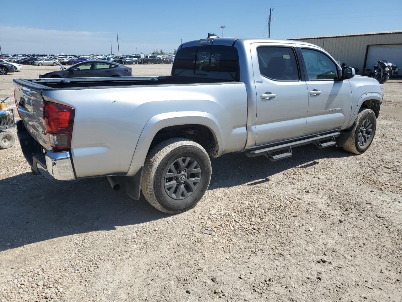 2023 TOYOTA TACOMA DOUBLE CAB VIN:3TYBZ5DNXPT002528