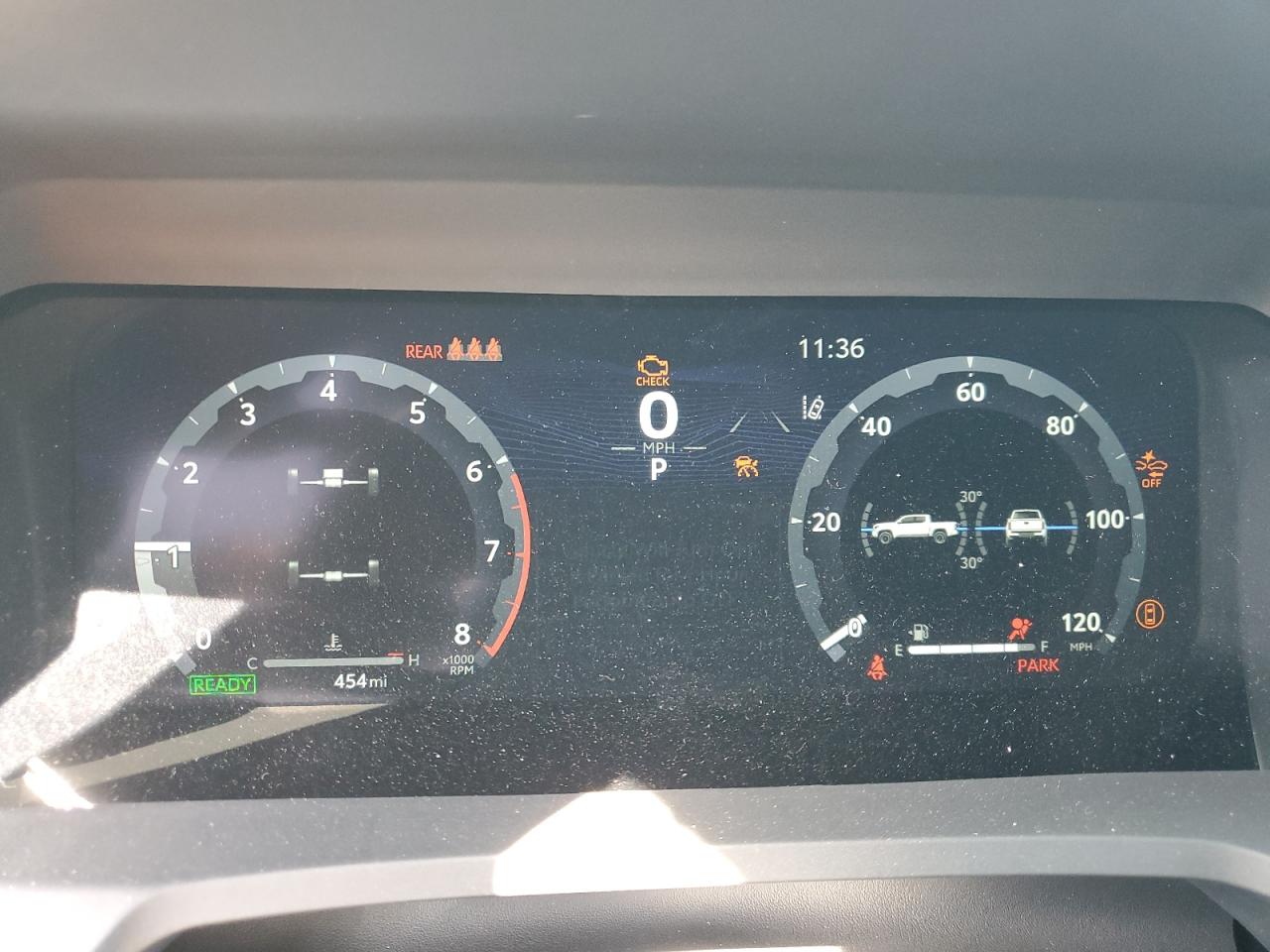 2024 TOYOTA TACOMA DOUBLE CAB VIN:3TYLC5LN6RT013004