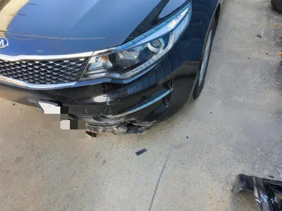 2016 Kia K5 VIN: