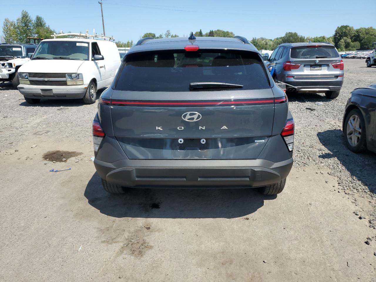 2024 HYUNDAI KONA SEL VIN:KM8HCCABXRU060008