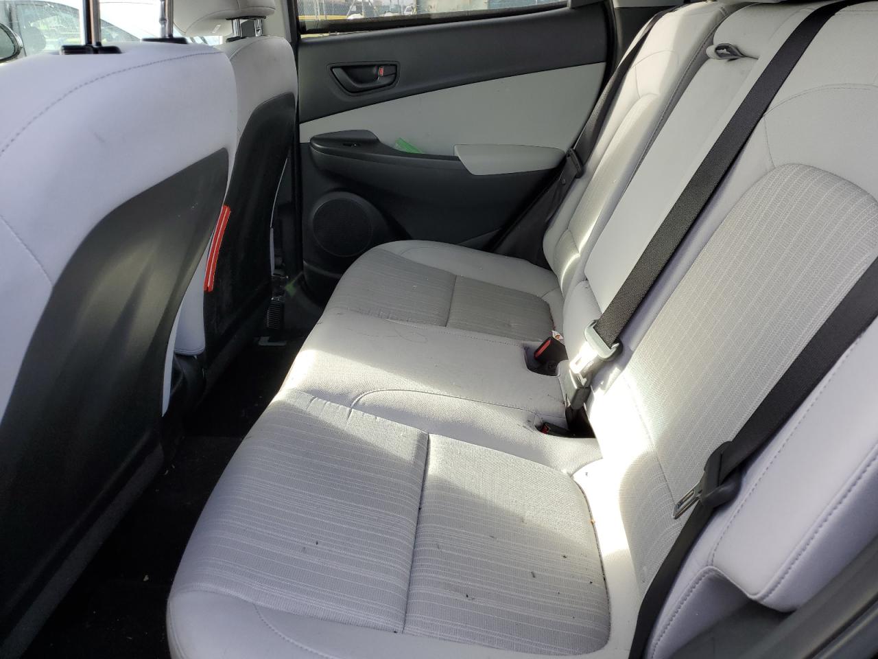 2023 HYUNDAI KONA SEL VIN:KM8K6CAB9PU995210