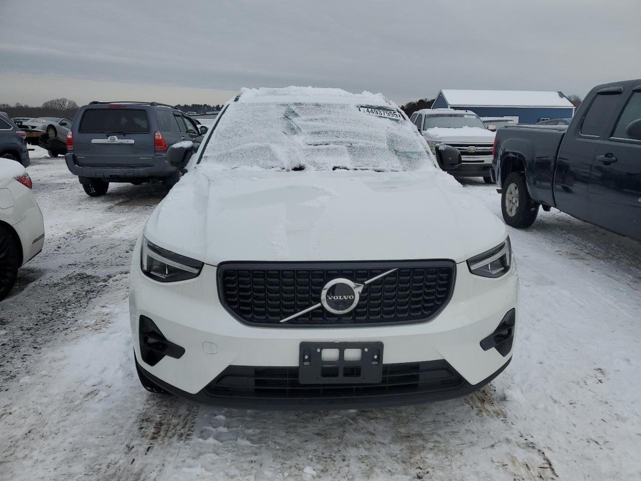 2023 VOLVO XC40 PLUS VIN:YV4L12UW2P2083723