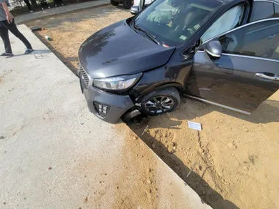 2016 Kia Sorento KNAPK81BDHA293258 VIN:KNAPK81BDHA293258