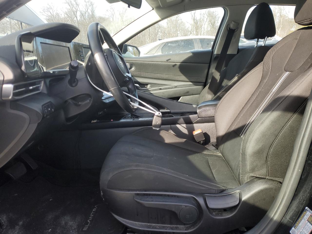 2022 HYUNDAI ELANTRA SEL VIN:1FTEX1EP2LKE13074