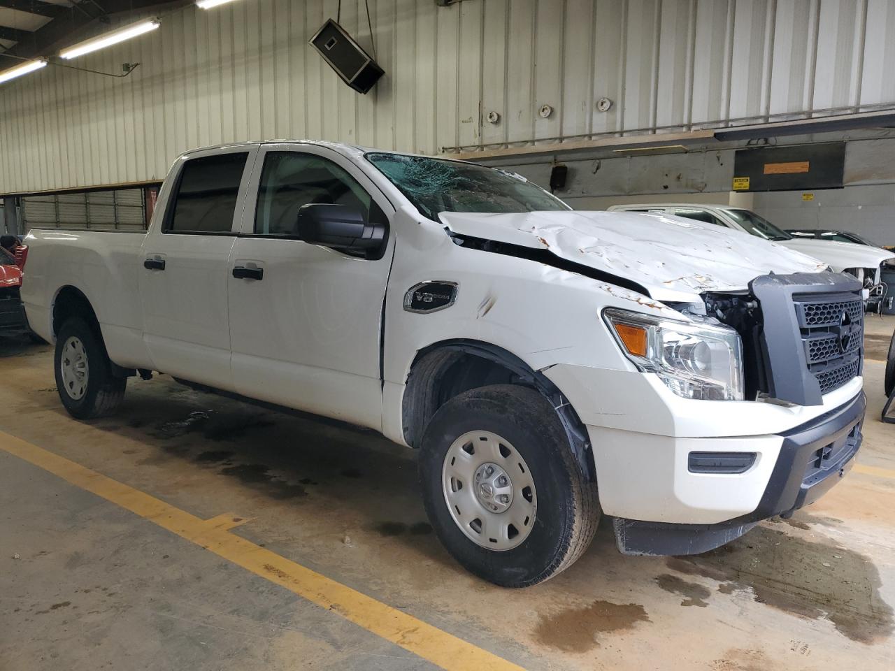 2022 NISSAN TITAN XD S VIN:1N6AA1FA2NN106402