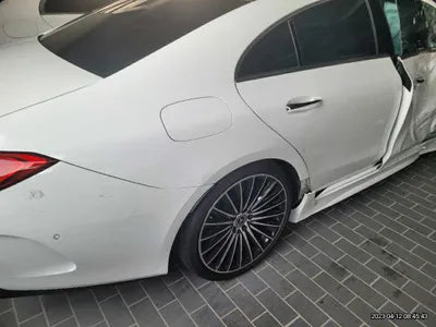 2023 Mercedes-Benz CLS 450 W1K2J5KB0PA109294 VIN:W1K2J5KB0PA109294