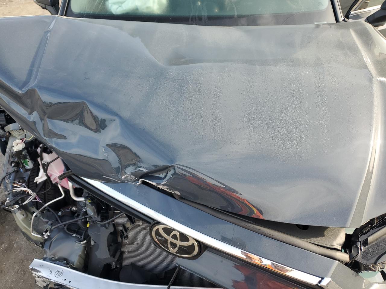 2024 TOYOTA GRAND HIGHLANDER LIMITED VIN:5TDAAAA54RS013166