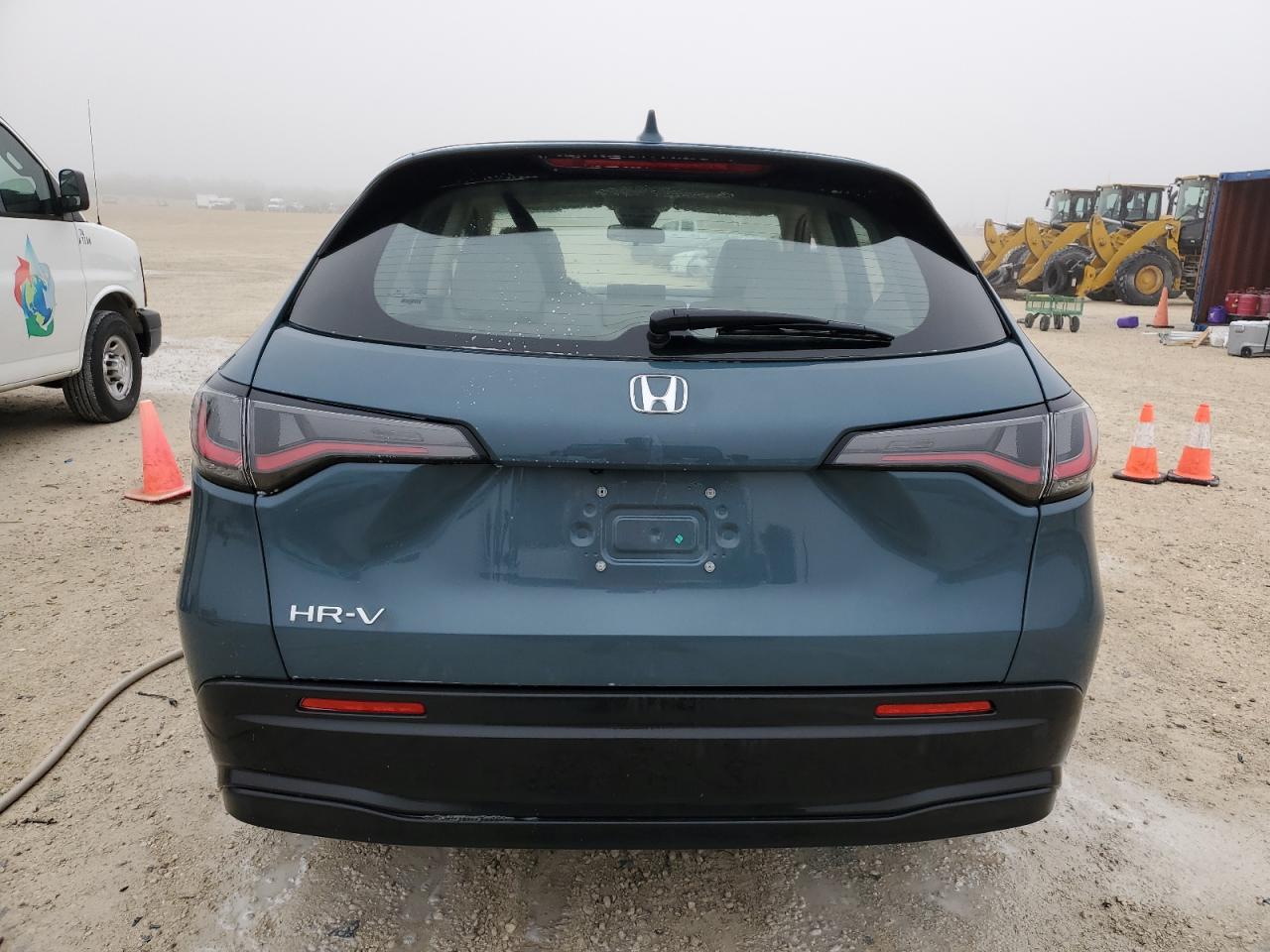 2023 HONDA HR-V LX VIN:KNDJ23AU0L7700646