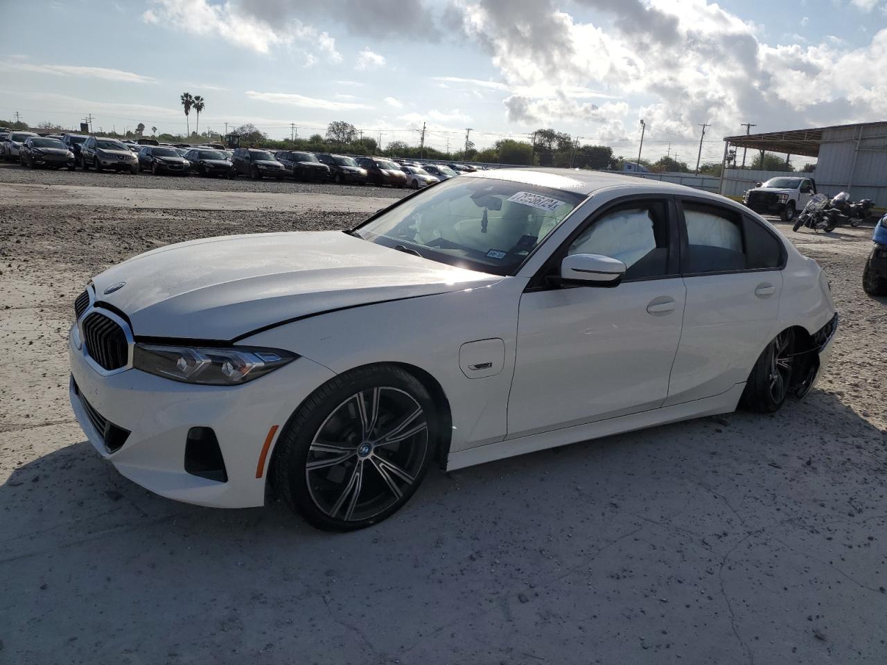 2023 BMW 330E  VIN:3MW39FF00P8D70486