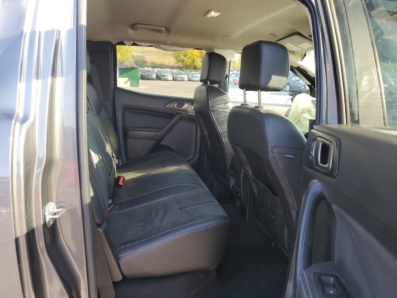 2023 FORD RANGER XL VIN:1FTER4FH1PLE09729