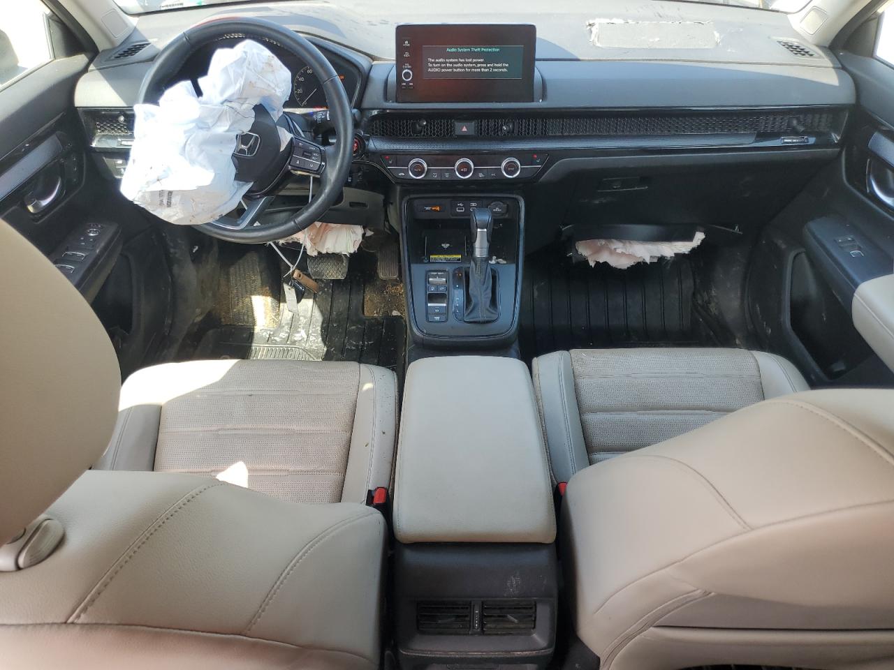 2024 HONDA CR-V EXL VIN:2HKRS3H76RH324865