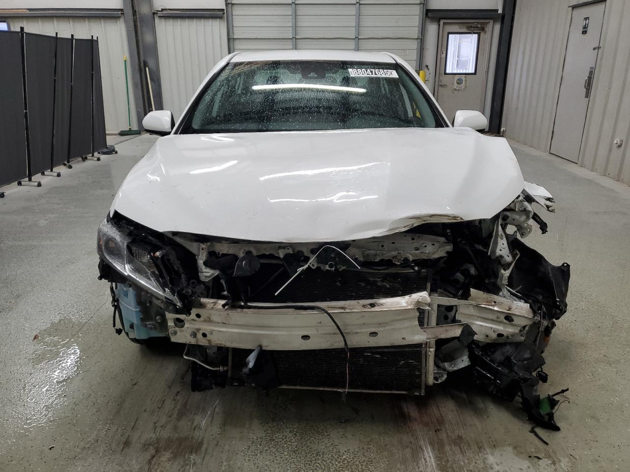 2022 TOYOTA CAMRY LE VIN:4T1C11AK9NU498470