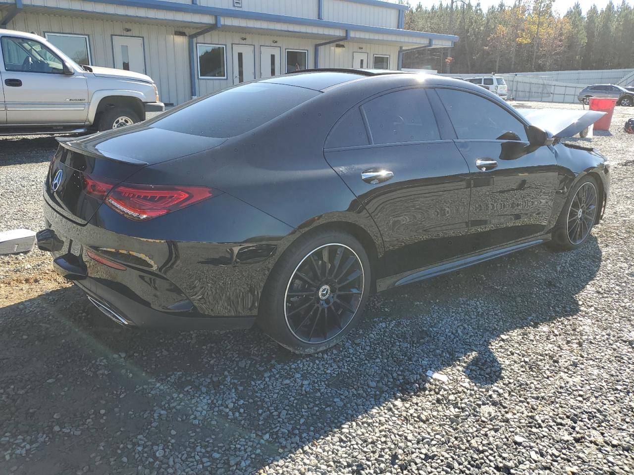 2023 MERCEDES-BENZ CLA 250 VIN:W1K5J4GBXPN330460