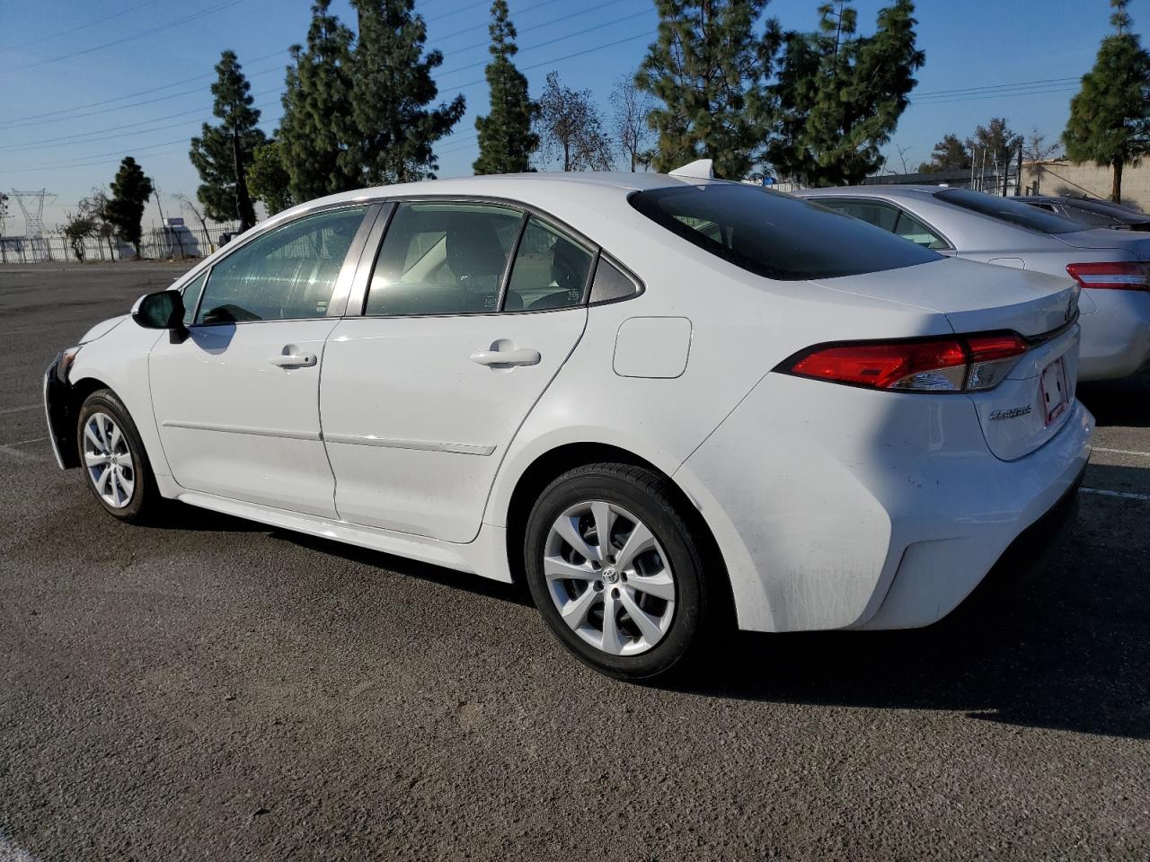 2023 TOYOTA COROLLA LE VIN:JTDBCMFE2P3019765