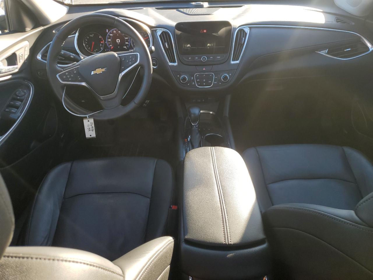 2022 CHEVROLET MALIBU PREMIER VIN:1G1ZE5SX3NF204014