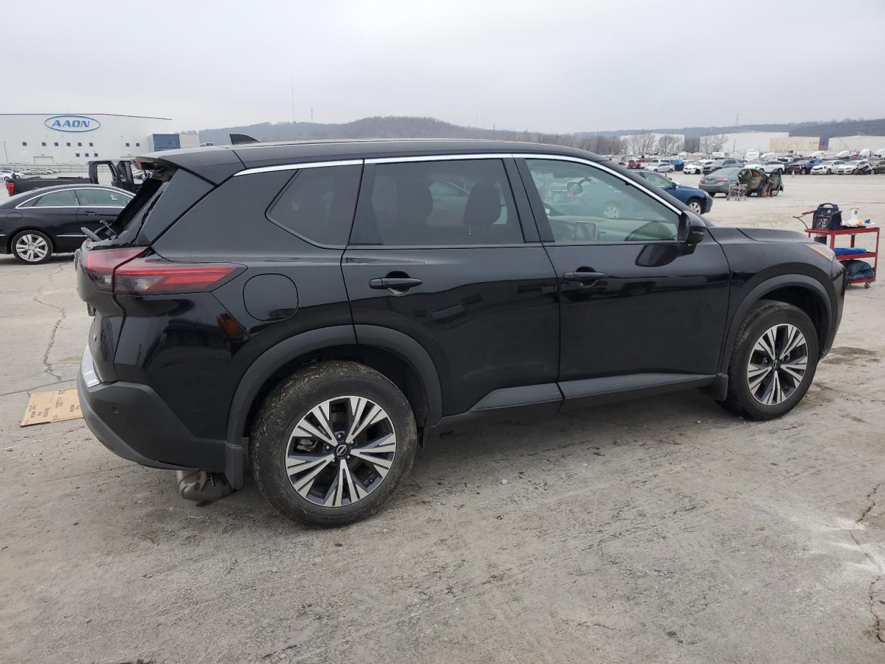 2022 NISSAN ROGUE SV VIN:1GTG5CEN8H1230185