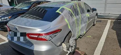 2019 Toyota Camry VIN: