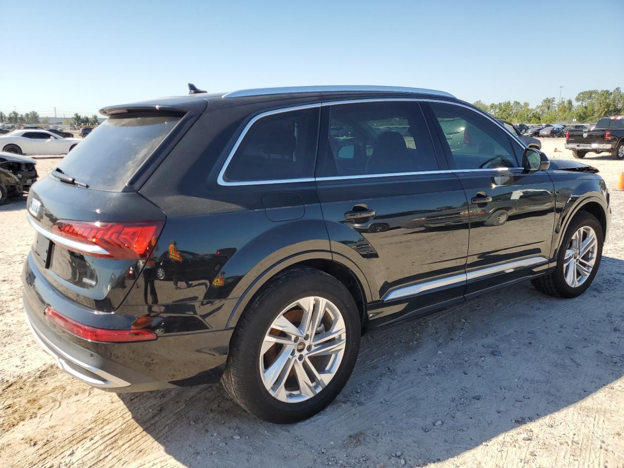 2024 AUDI Q7 PREMIUM PLUS VIN:WA1LCBF74RD006422