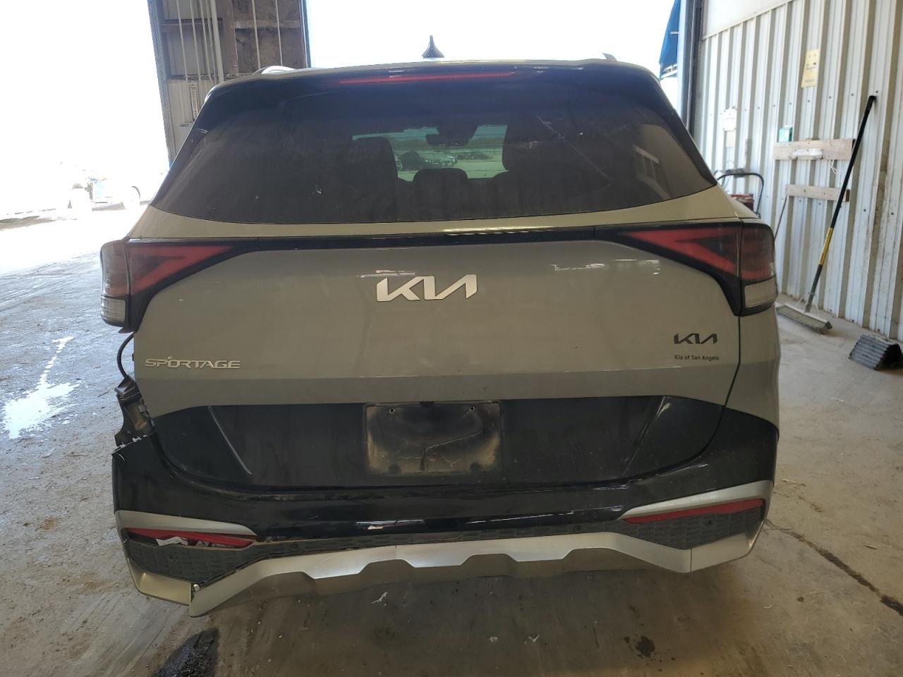 2023 KIA SPORTAGE SX PRESTIGE VIN:5XYK53AF0PG055356