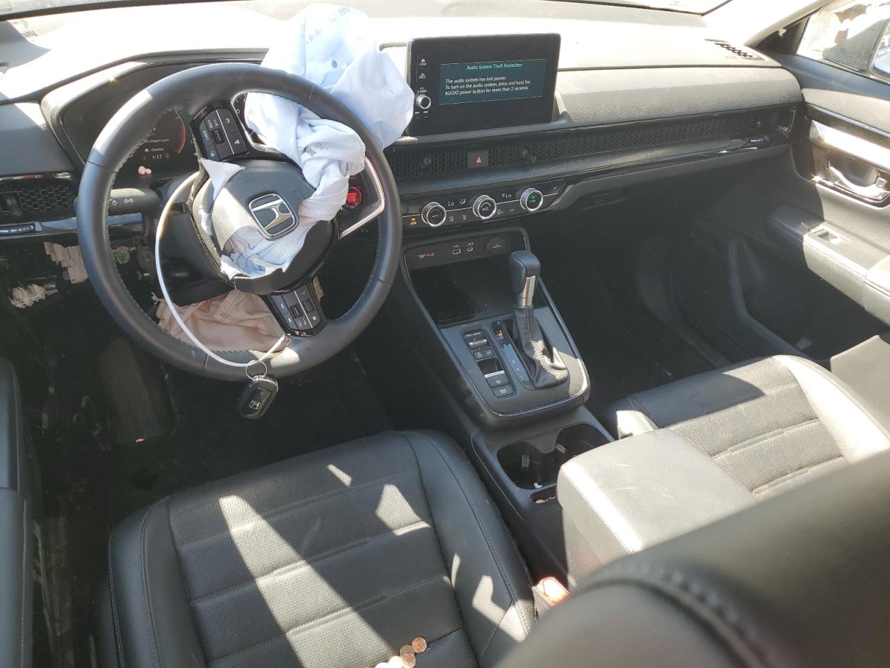 2024 HONDA CR-V EXL VIN:2HKRS3H75RH316479