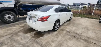 2014 Nissan Altima VIN: