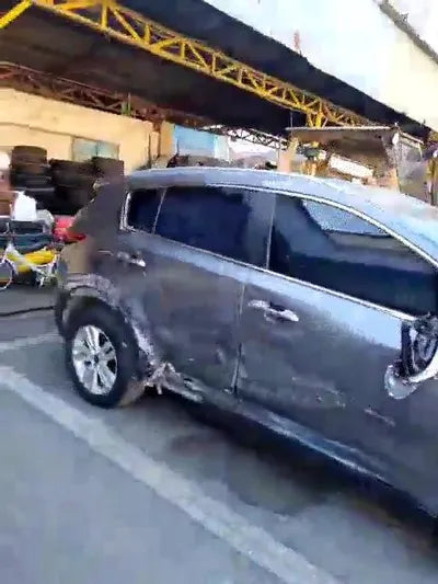 2017 Kia Sportage KNAPM813DHK263958 VIN:KNAPM813DHK263958