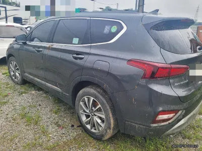2018 Hyundai Santa FE VIN: