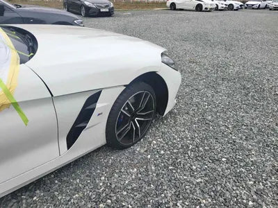 2020 BMW Z4 WBAHF7106LWW64536 VIN:WBAHF7106LWW64536