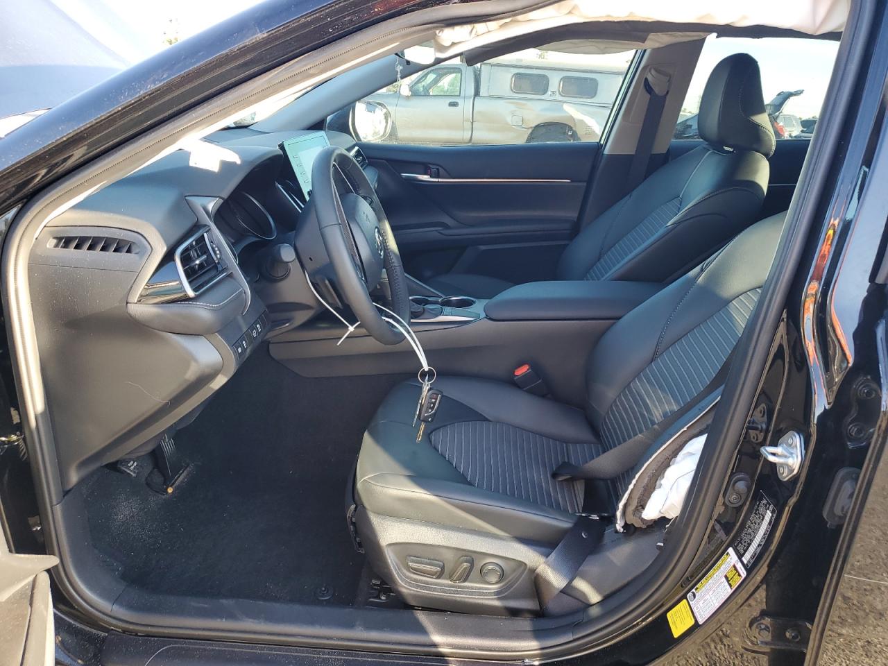 2024 TOYOTA CAMRY SE NIGHT SHADE VIN:1C4PJMMX9ND509109