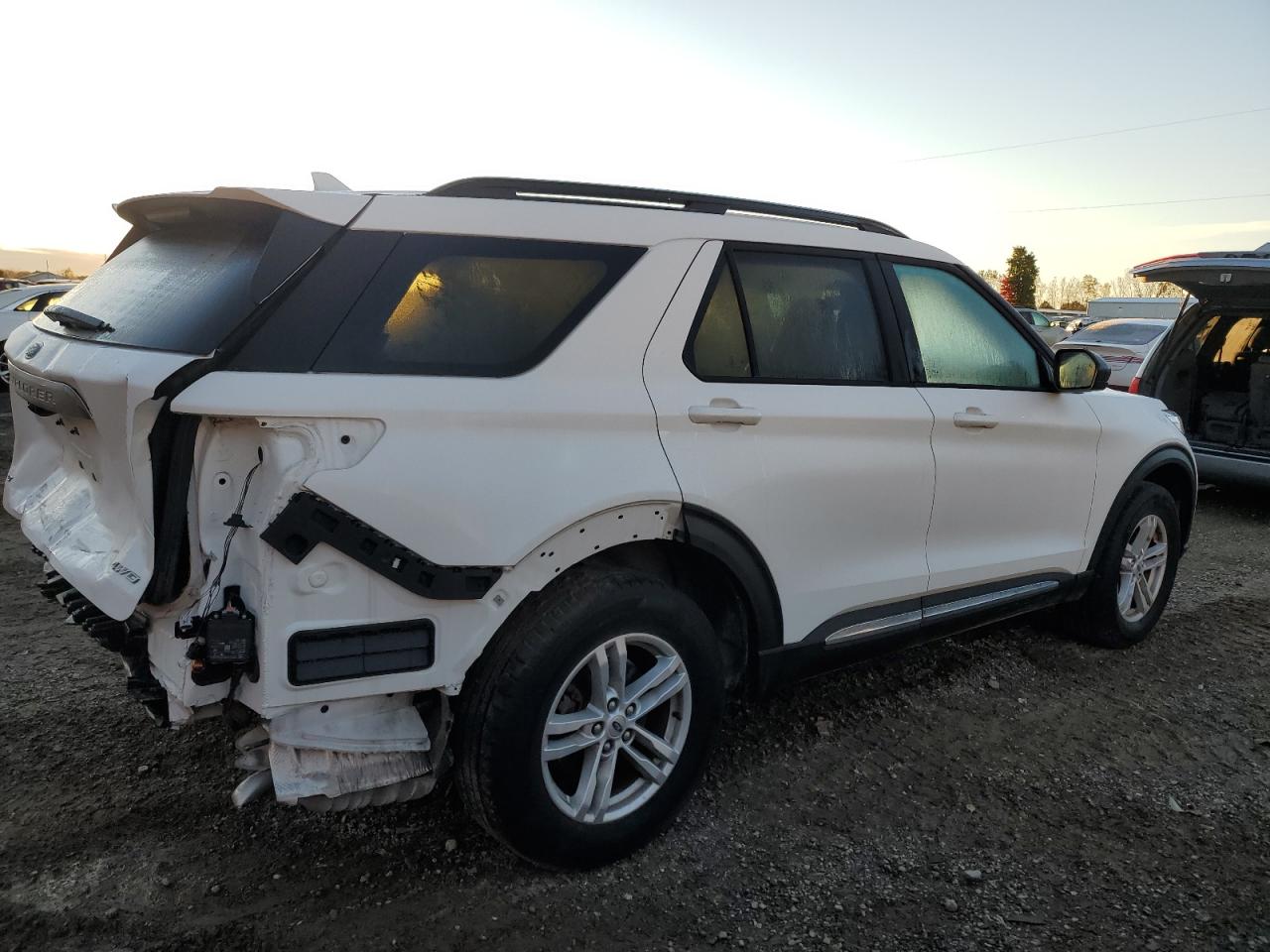 2023 FORD EXPLORER XLT VIN:1FMSK8DH1PGA51599