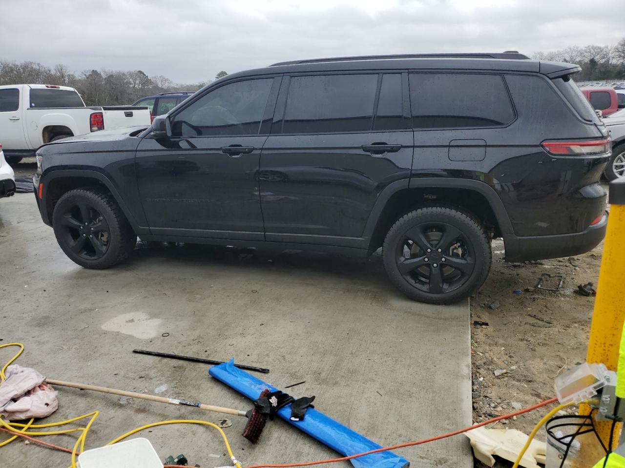 2023 JEEP GRAND CHEROKEE L LAREDO VIN:1C4RJJAG4P8814041