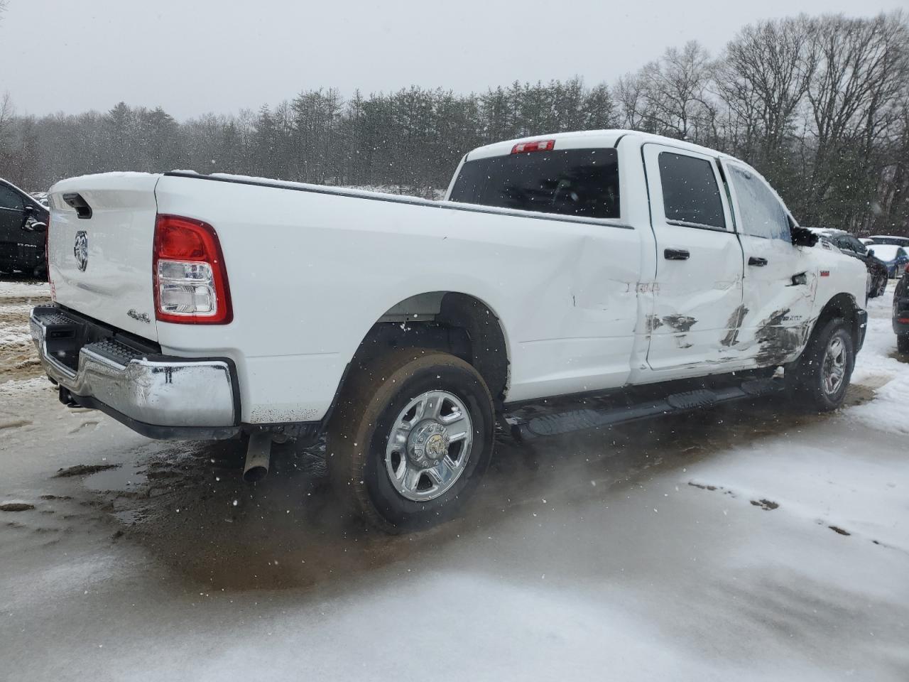 2022 RAM 2500 TRADESMAN VIN:3C6UR5HJ9NG139300