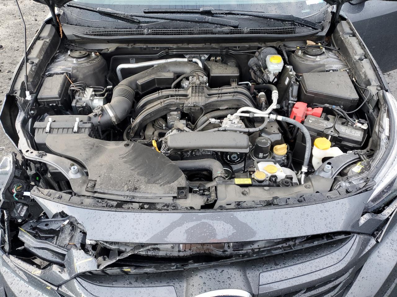 2023 SUBARU LEGACY LIMITED VIN:4S3BWAN63P3017295