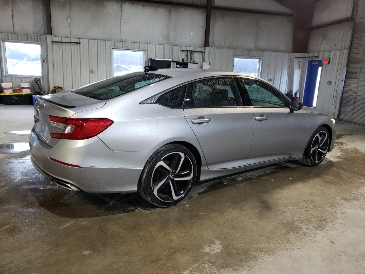 2022 HONDA ACCORD SPORT VIN:1HGCV1F31NA022985