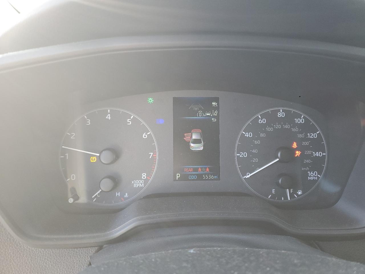 2023 TOYOTA COROLLA LE VIN:5YFB4MDE4PP066822