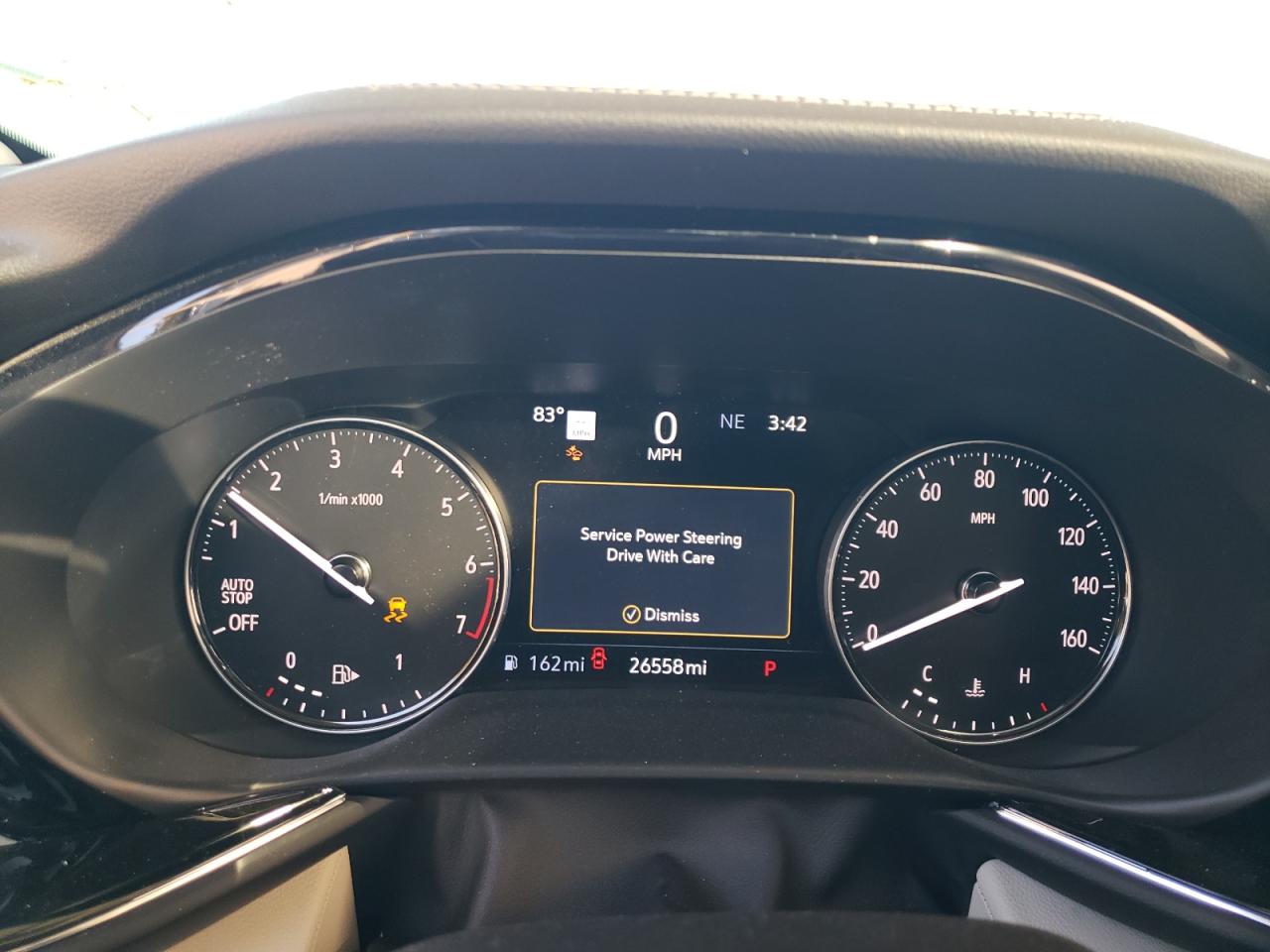 2023 BUICK ENVISION AVENIR VIN:LRBFZRR41PD051020