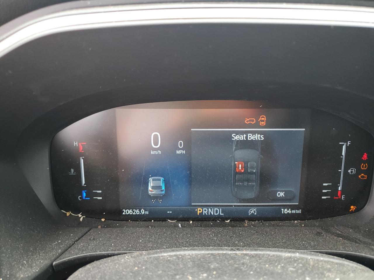 2023 FORD ESCAPE ACTIVE VIN:1FMCU9GN0PUA99229