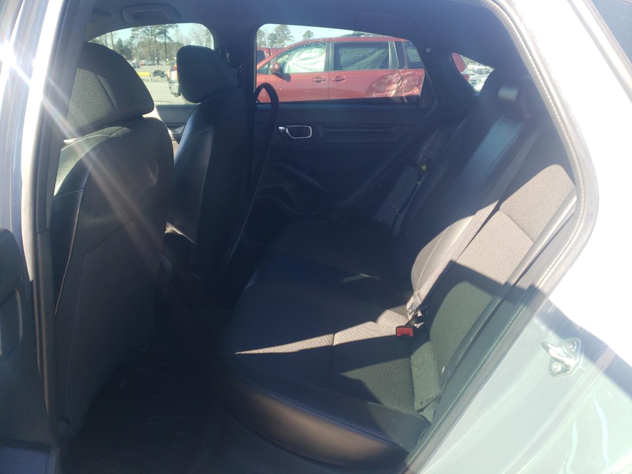 2022 HONDA CIVIC SPORT VIN:2HGFE2F52NH610464