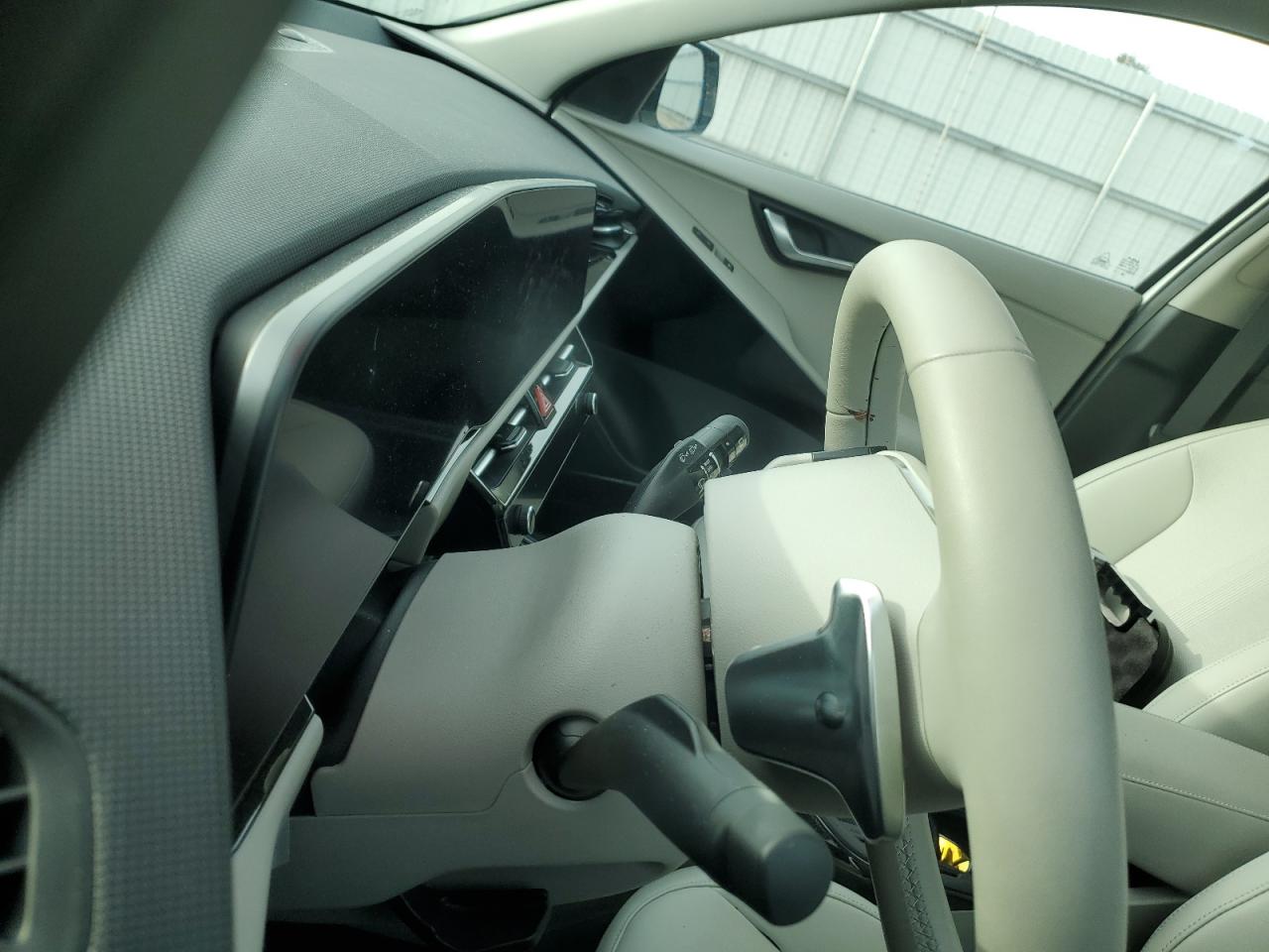 2023 KIA NIRO WIND VIN:KNDCR3L11P5040335