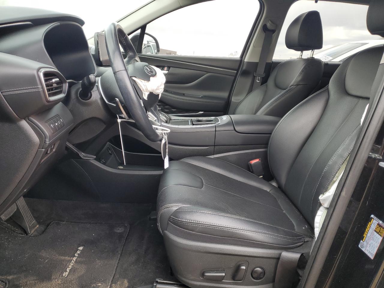 2023 HYUNDAI SANTA FE SEL PREMIUM VIN:5NMS3DA12PH000154