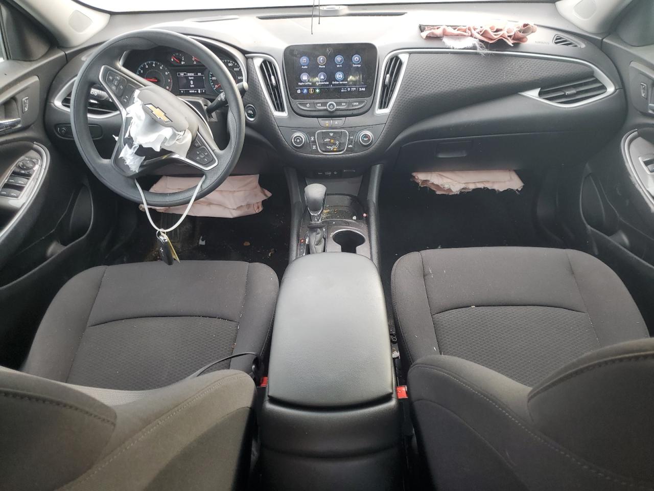 2023 CHEVROLET MALIBU LS VIN:1G1ZC5STXPF125929